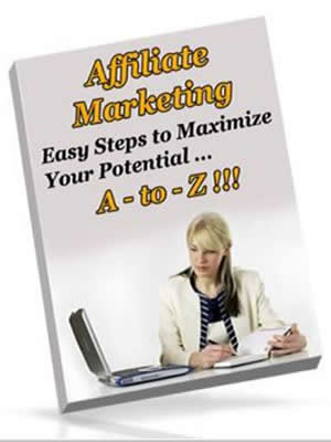 Affiliate Marketing A To Z