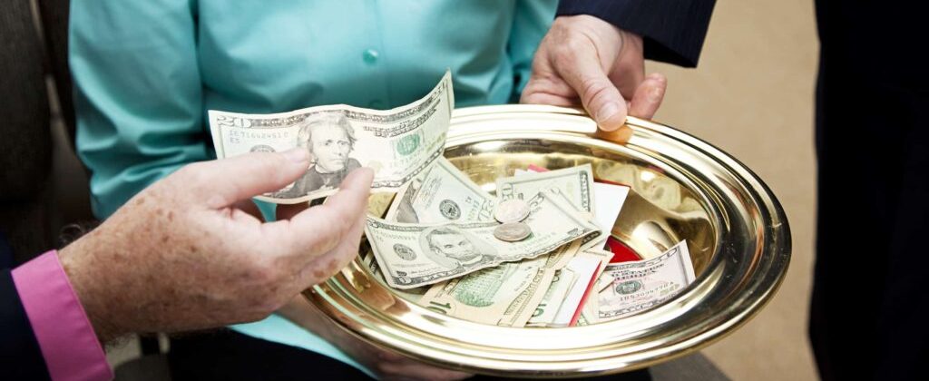 10 Reasons why a Christian should pay his tithes in Church.