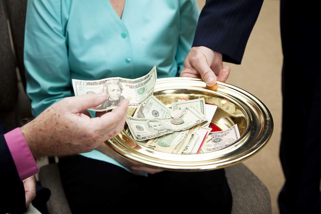 10 Reasons why a Christian should pay his tithes in Church.