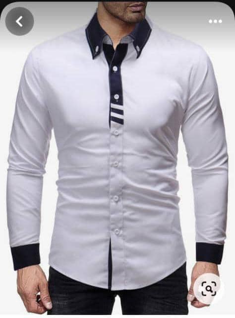 This is a good t - shirt for men. It is makes you look elegant and attractive and it is good for outings and meetings. It is anti wrinkle and anti dry, anti pilling and breathable, sustainable and anti shrink. It is made up of quality and original material and can be used any season, Available in size s, M, L, XL, XXL, XXXL.