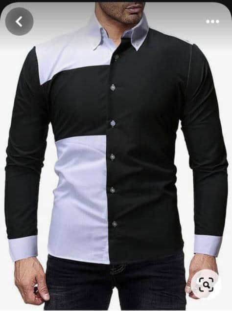 This is a good t - shirt for men. It is makes you look elegant and attractive and it is good for outings and meetings. It is anti wrinkle and anti dry, anti pilling and breathable, sustainable and anti shrink. It is made up of quality and original material and can be used any season, Available in size s, M, L, XL, XXL, XXXL.