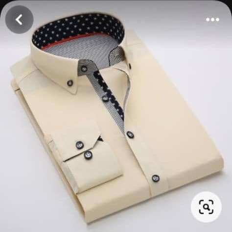This is a good t - shirt for men. It is makes you look elegant and attractive and it is good for outings and meetings. It is anti wrinkle and anti dry, anti pilling and breathable, sustainable and anti shrink. It is made up of quality and original material and can be used any season, Available in size s, M, L, XL, XXL, XXXL.