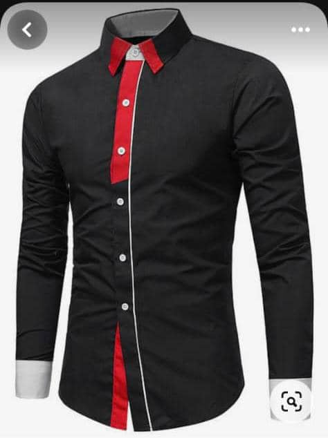 This is a good t - shirt for men. It is makes you look elegant and attractive and it is good for outings and meetings. It is anti wrinkle and anti dry, anti pilling and breathable, sustainable and anti shrink. It is made up of quality and original material and can be used any season, Available in size s, M, L, XL, XXL, XXXL.