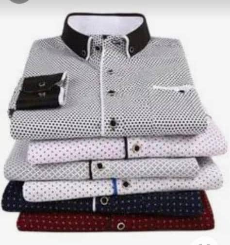 This is a good t - shirt for men. It is makes you look elegant and attractive and it is good for outings and meetings. It is anti wrinkle and anti dry, anti pilling and breathable, sustainable and anti shrink. It is made up of quality and original material and can be used any season, Available in size s, M, L, XL, XXL, XXXL.