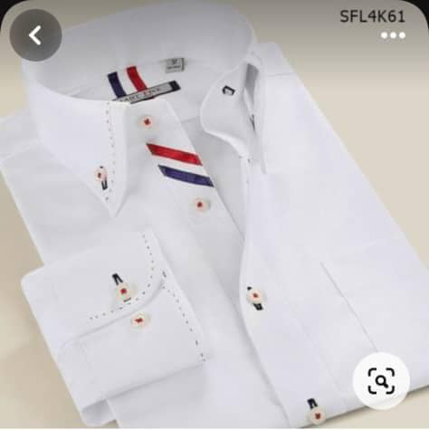 This is a good t - shirt for men. It is makes you look elegant and attractive and it is good for outings and meetings. It is anti wrinkle and anti dry, anti pilling and breathable, sustainable and anti shrink. It is made up of quality and original material and can be used any season, Available in size s, M, L, XL, XXL, XXXL.