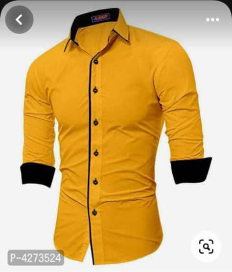 This is a good t - shirt for men. It is makes you look elegant and attractive and it is good for outings and meetings. It is anti wrinkle and anti dry, anti pilling and breathable, sustainable and anti shrink. It is made up of quality and original material and can be used any season, Available in size s, M, L, XL, XXL, XXXL.