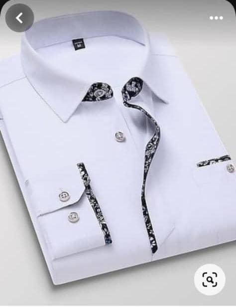 This is a good t - shirt for men. It is makes you look elegant and attractive and it is good for outings and meetings. It is anti wrinkle and anti dry, anti pilling and breathable, sustainable and anti shrink. It is made up of quality and original material and can be used any season, Available in size s, M, L, XL, XXL, XXXL.