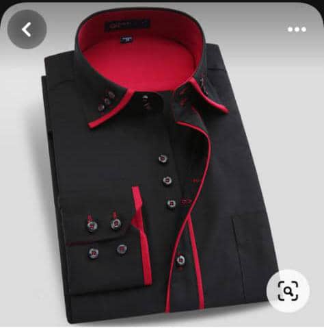This is a good t - shirt for men. It is makes you look elegant and attractive and it is good for outings and meetings. It is anti wrinkle and anti dry, anti pilling and breathable, sustainable and anti shrink. It is made up of quality and original material and can be used any season, Available in size s, M, L, XL, XXL, XXXL.
