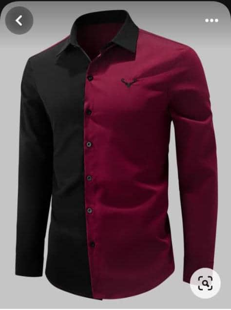 This is a good t - shirt for men. It is makes you look elegant and attractive and it is good for outings and meetings. It is anti wrinkle and anti dry, anti pilling and breathable, sustainable and anti shrink. It is made up of quality and original material and can be used any season, Available in size s, M, L, XL, XXL, XXXL.