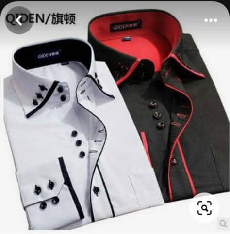 This is a good t - shirt for men. It is makes you look elegant and attractive and it is good for outings and meetings. It is anti wrinkle and anti dry, anti pilling and breathable, sustainable and anti shrink. It is made up of quality and original material and can be used any season, Available in size s, M, L, XL, XXL, XXXL.