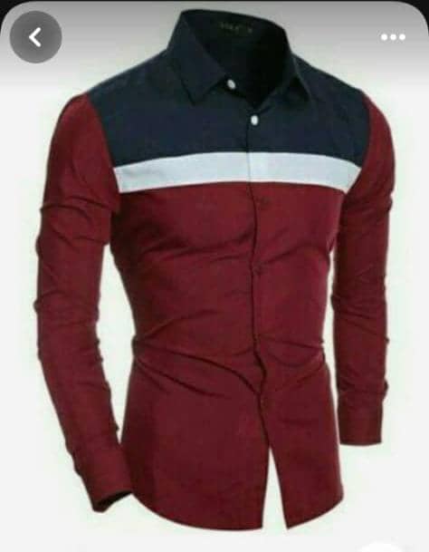 This is a good t - shirt for men. It is makes you look elegant and attractive and it is good for outings and meetings. It is anti wrinkle and anti dry, anti pilling and breathable, sustainable and anti shrink. It is made up of quality and original material and can be used any season, Available in size s, M, L, XL, XXL, XXXL.