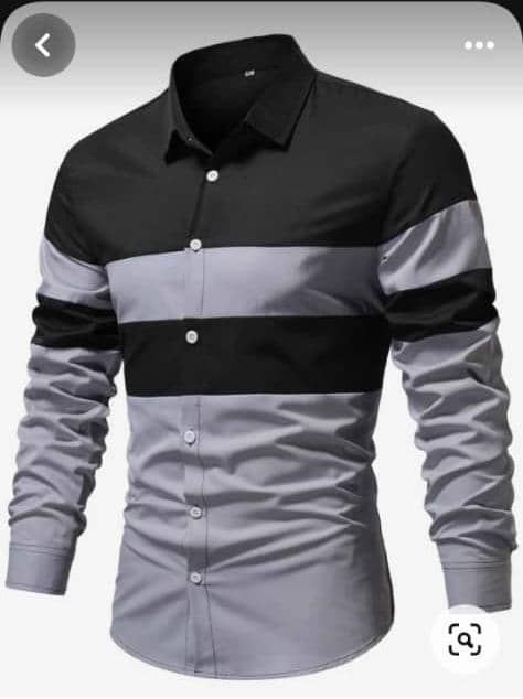 This is a good t - shirt for men. It is makes you look elegant and attractive and it is good for outings and meetings. It is anti wrinkle and anti dry, anti pilling and breathable, sustainable and anti shrink. It is made up of quality and original material and can be used any season, Available in size s, M, L, XL, XXL, XXXL.