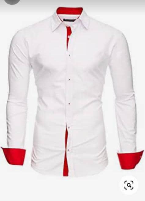 This is a good t - shirt for men. It is makes you look elegant and attractive and it is good for outings and meetings. It is anti wrinkle and anti dry, anti pilling and breathable, sustainable and anti shrink. It is made up of quality and original material and can be used any season, Available in size s, M, L, XL, XXL, XXXL.