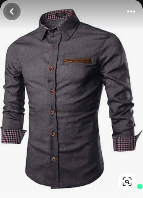 This is a good t - shirt for men. It is makes you look elegant and attractive and it is good for outings and meetings. It is anti wrinkle and anti dry, anti pilling and breathable, sustainable and anti shrink. It is made up of quality and original material and can be used any season, Available in size s, M, L, XL, XXL, XXXL.