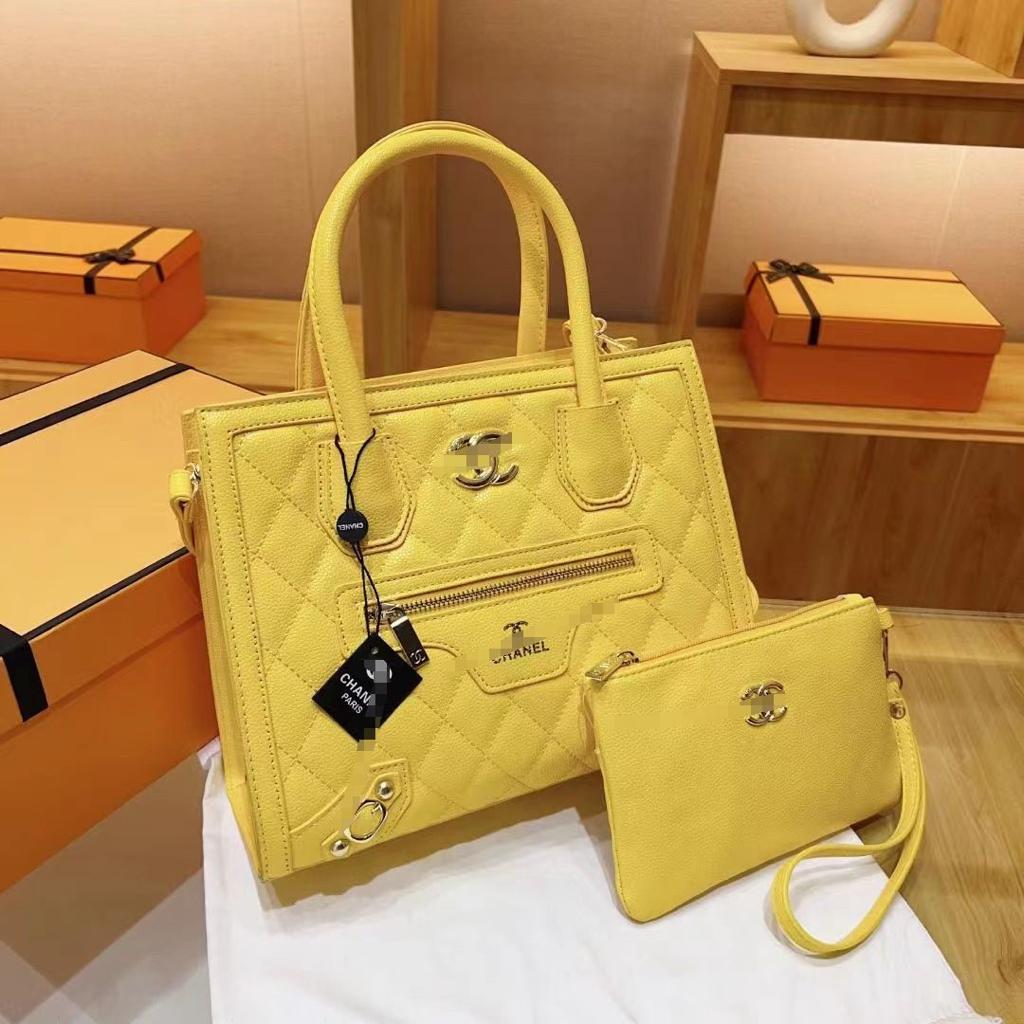 This is a quality 2 in 1 female bags. These bags are very solid and can last for a very long time. They are flexible bags and easy to carry along. The leather is of great quality and the bag comes in different colors.  