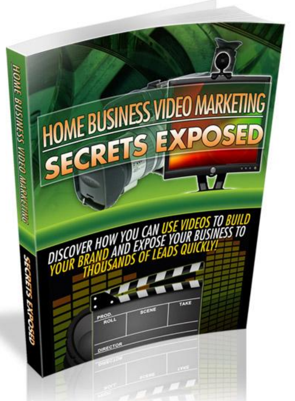 Welcome to “Home Business Video Marketing Secrets Exposed”! In this book, you will learn about everything you need to use simple videos to make massive money in your home based business!