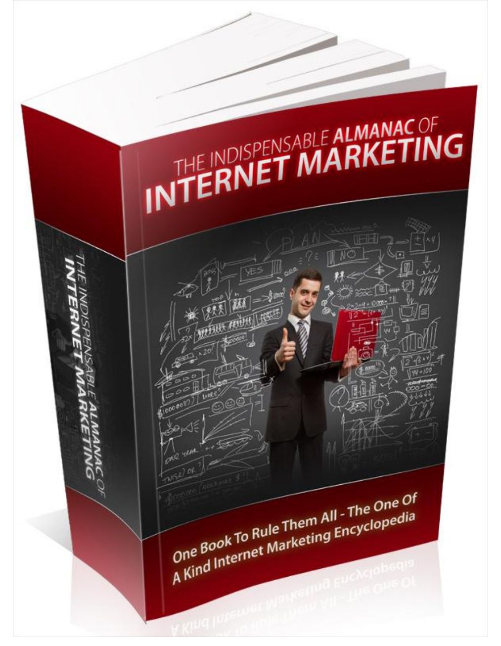 This eBook The Indispensable Almanac Of Internet Marketing has been written with one specific purpose in mind—to make you aware of the different ways in which the world of Internet marketing has changed, and to reinforce the fact that despite all those changes, the whole affair is still quite uncomplicated at the heart of it. If you intend to develop a highly moneymaking online business, then now is as good a time as any other.