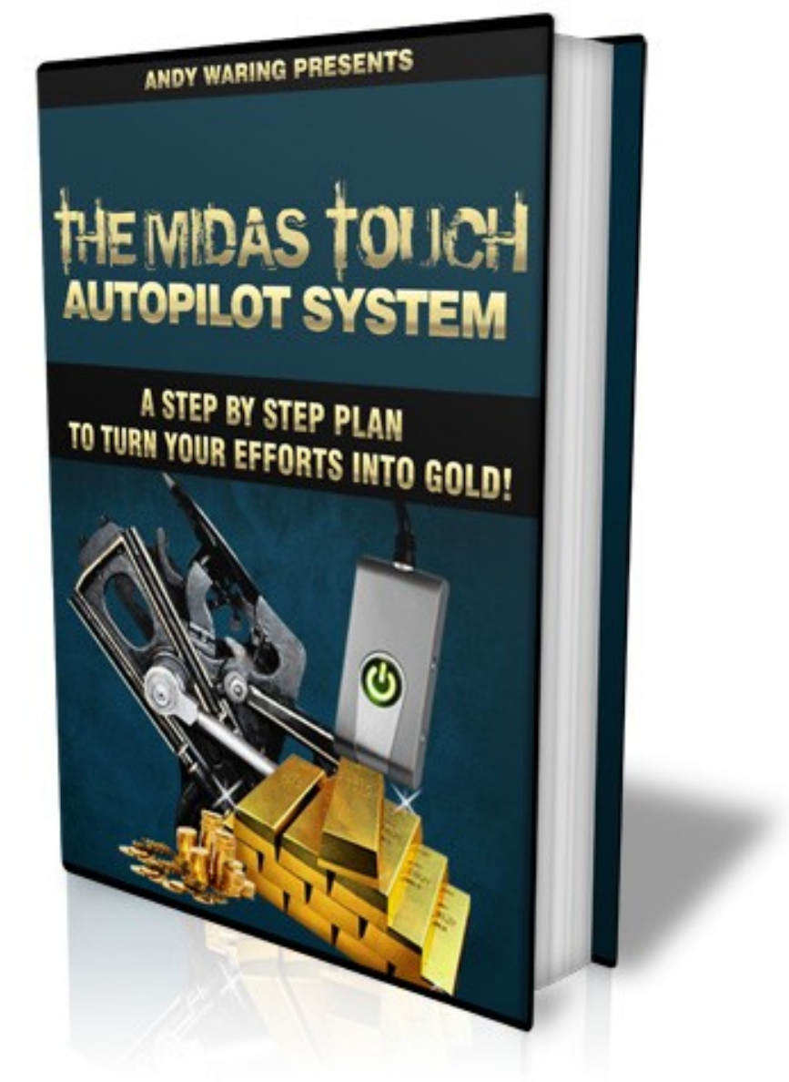 The Midas Touch Autopilot System