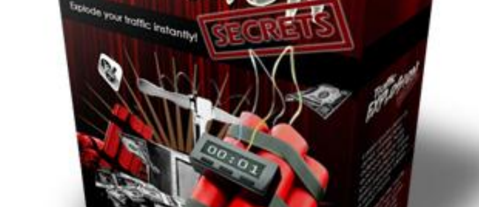 Traffic Explosion Secrets