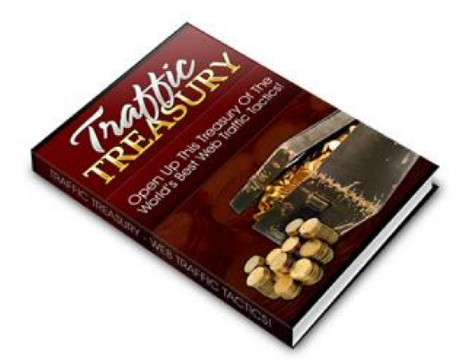 Introduction To Traffic Treasury When it comes to being successful online, regardless of your niche market or whether you are developing your own products or working as an affiliate marketer, the lifeblood of any online business is in being able to generate highly targeted, consistent traffic to your websites, landing pages and squeeze pages. Without traffic, you will struggle to build a customer base, generate revenue or even build a brand online. It's as simple as that.