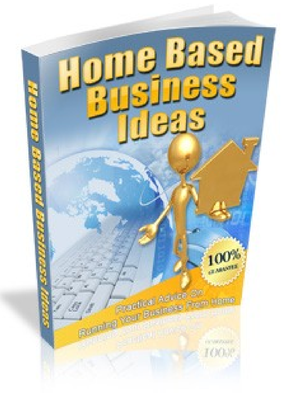 A day care in your home may be a great way for you to start a home-based business. In this business, you will be caring for children of your clients. This includes playing with them, keeping them safe, and sometimes offering a bit of education, too.
