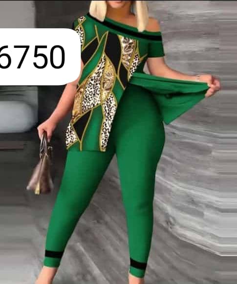 This is one of the best women's wear in stock. It is of greater quality and it is a hot cake. It is made up of quality material and this material can last for a very long time. Available in several colors. Sizes - L, M, XL, XXL,XXXL.