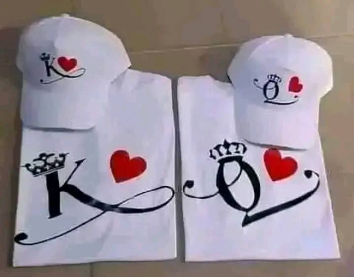 This is one of the best couples wear in stock. It is of greater quality and it is a hot cake. It is made up of quality material and this material can last for a very long time. Available in several colors. Sizes - L, M, XL, XXL,XXXL.