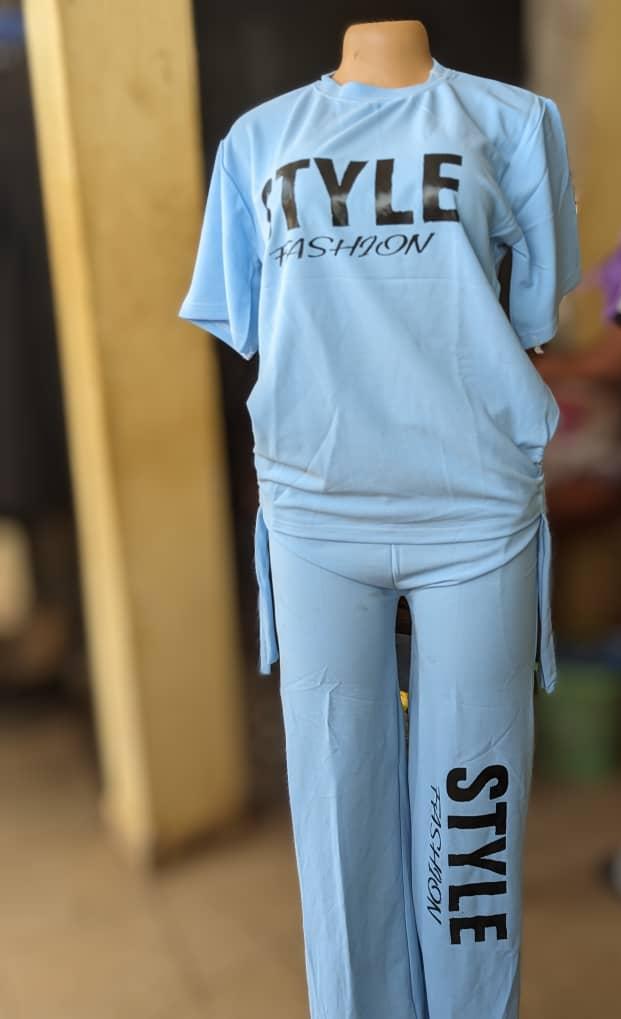 This is one of the best women's wear in stock. It is of greater quality and it is a hot cake. It is made up of quality material and this material can last for a very long time. Available in several colors. Sizes - L, M, XL, XXL,XXXL.