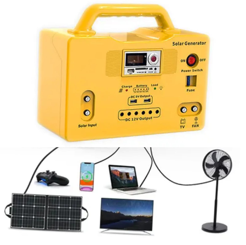 Solar Generator sg - 1250W