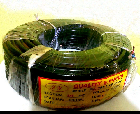 SOLAR ENERGY CABLE
