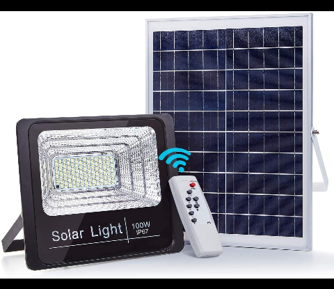 SOLAR LIGHT