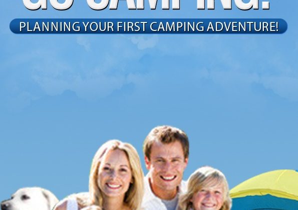 Off We Go Camping
