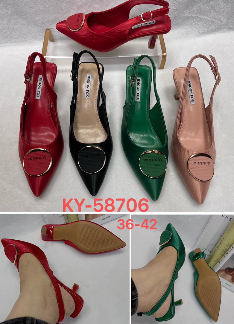 Nice shoe