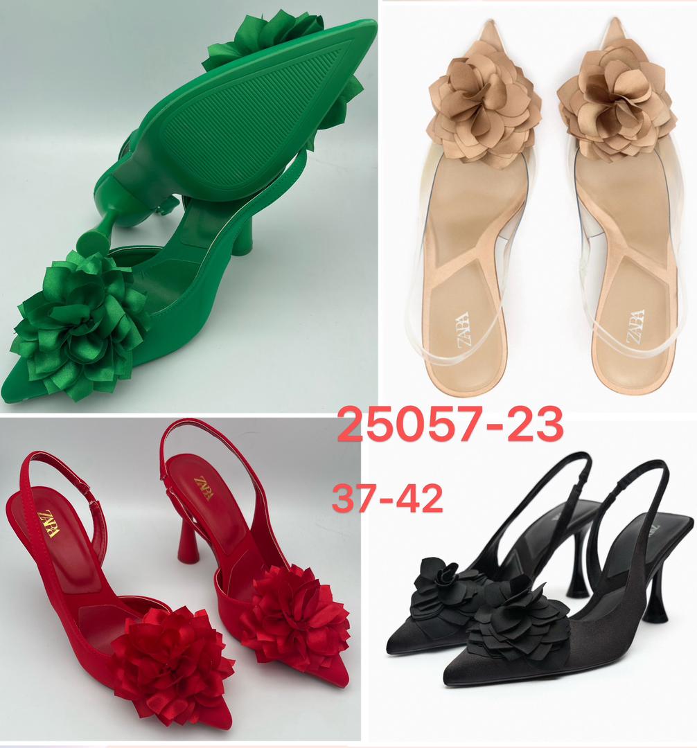 Nice shoes