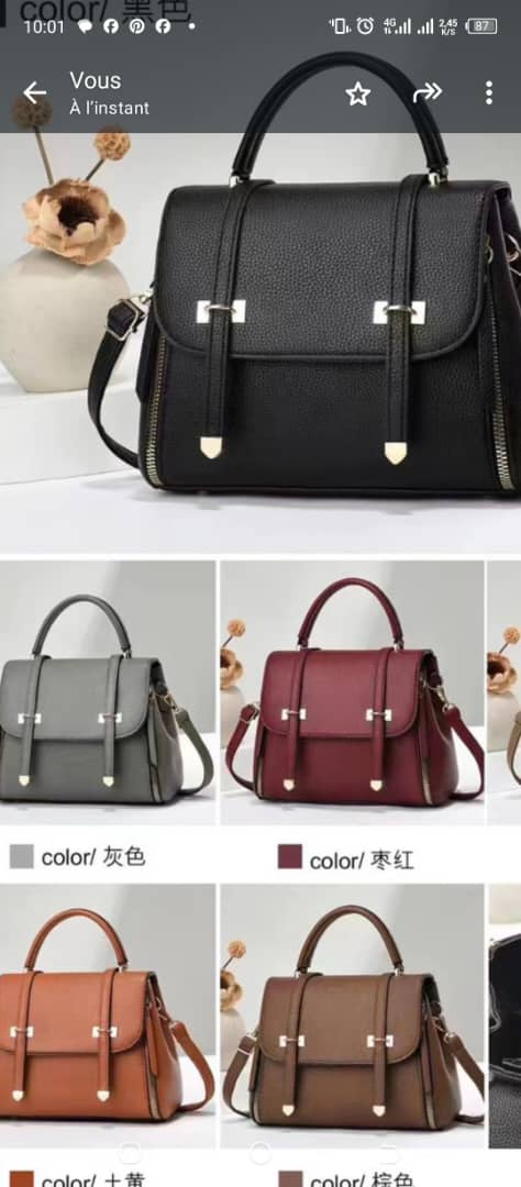 Nice bag