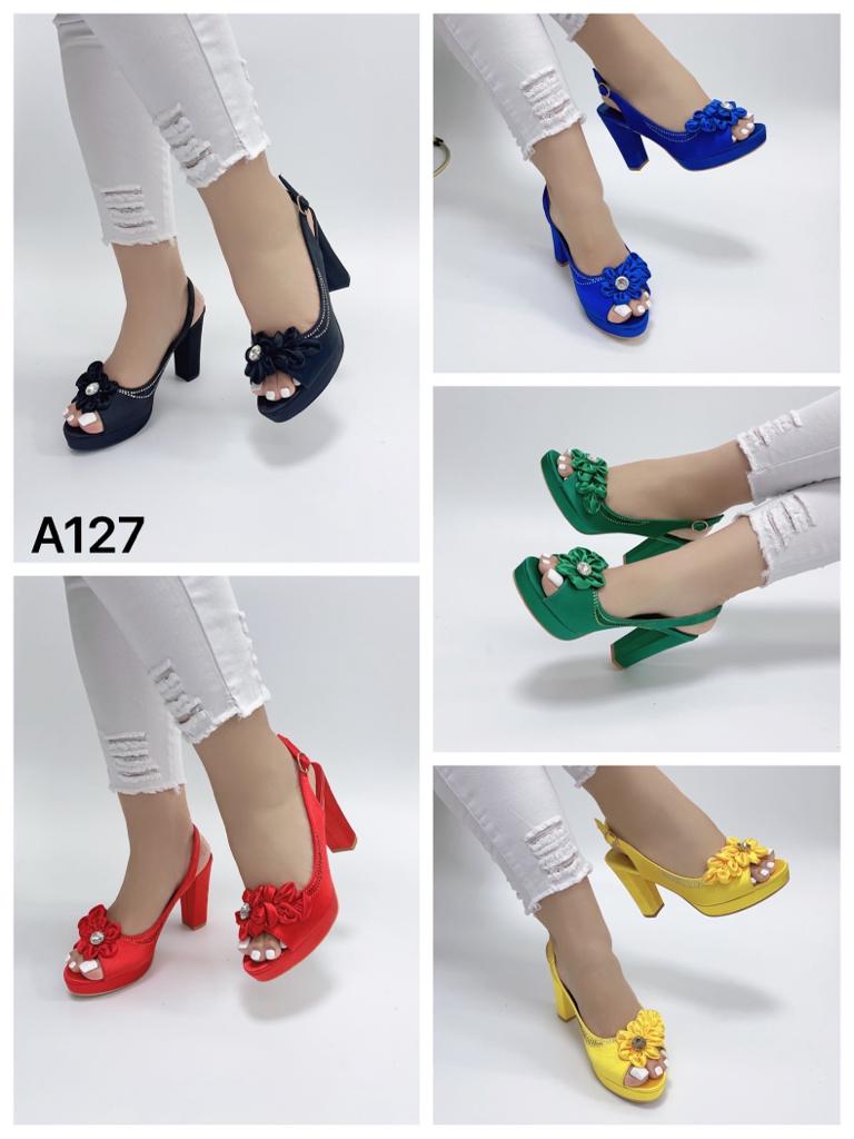 Nice shoes