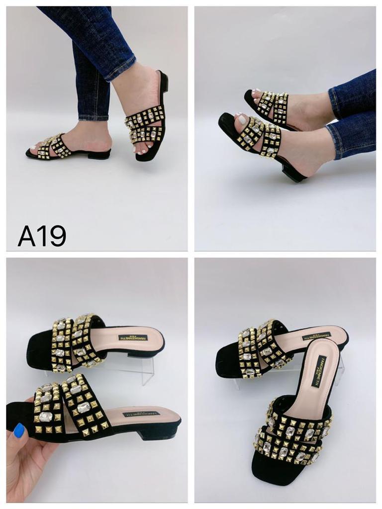 Nice shoes