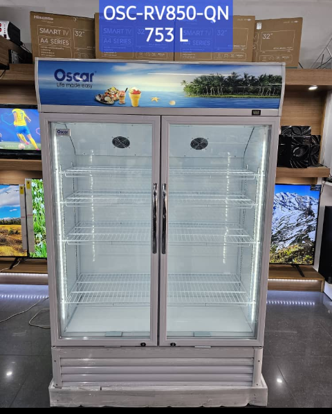 This is an excellent fridge with good functioning capabilities. It IS BOTH FREEZER AND refrigerator and it is very solid. The handles are very solid and it has a high lifespan. It can contain a high capacity or volume of items.