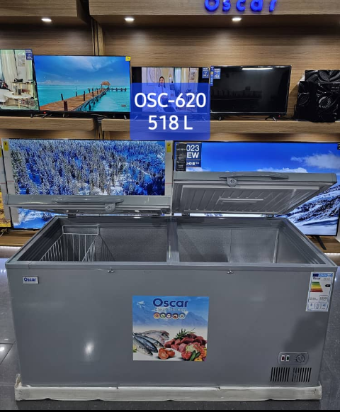 This is an excellent fridge with good functioning capabilities. It IS BOTH FREEZER AND refrigerator and it is very solid. The handles are very solid and it has a high lifespan. It can contain a high capacity or volume of items.