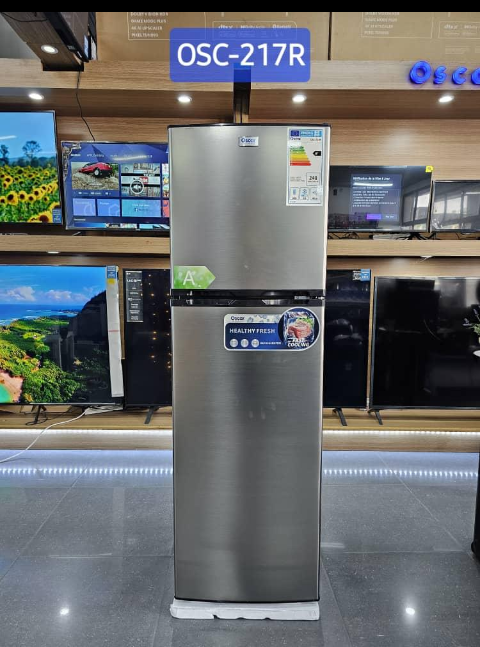 This is an excellent fridge with good functioning capabilities. It has both a fridge and refrigerator and it is very solid. The handles are very solid and it has a high lifespan. It can contain a high capacity or volume of items.