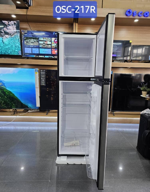 This is an excellent fridge with good functioning capabilities. It IS BOTH FRIDGE AND refrigerator and it is very solid. The handles are very solid and it has a high lifespan. It can contain a high capacity or volume of items.