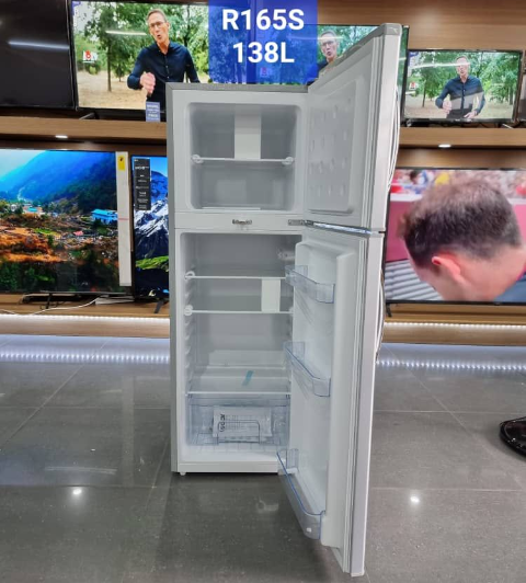 This is an excellent fridge with good functioning capabilities. It IS BOTH FRIDGE AND refrigerator and it is very solid. The handles are very solid and it has a high lifespan. It can contain a high capacity or volume of items.