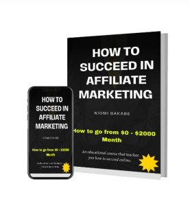 affiliate marketing