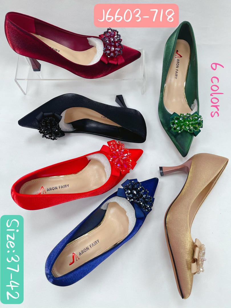 Nice shoes