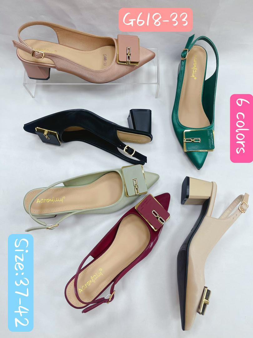 Nice shoes