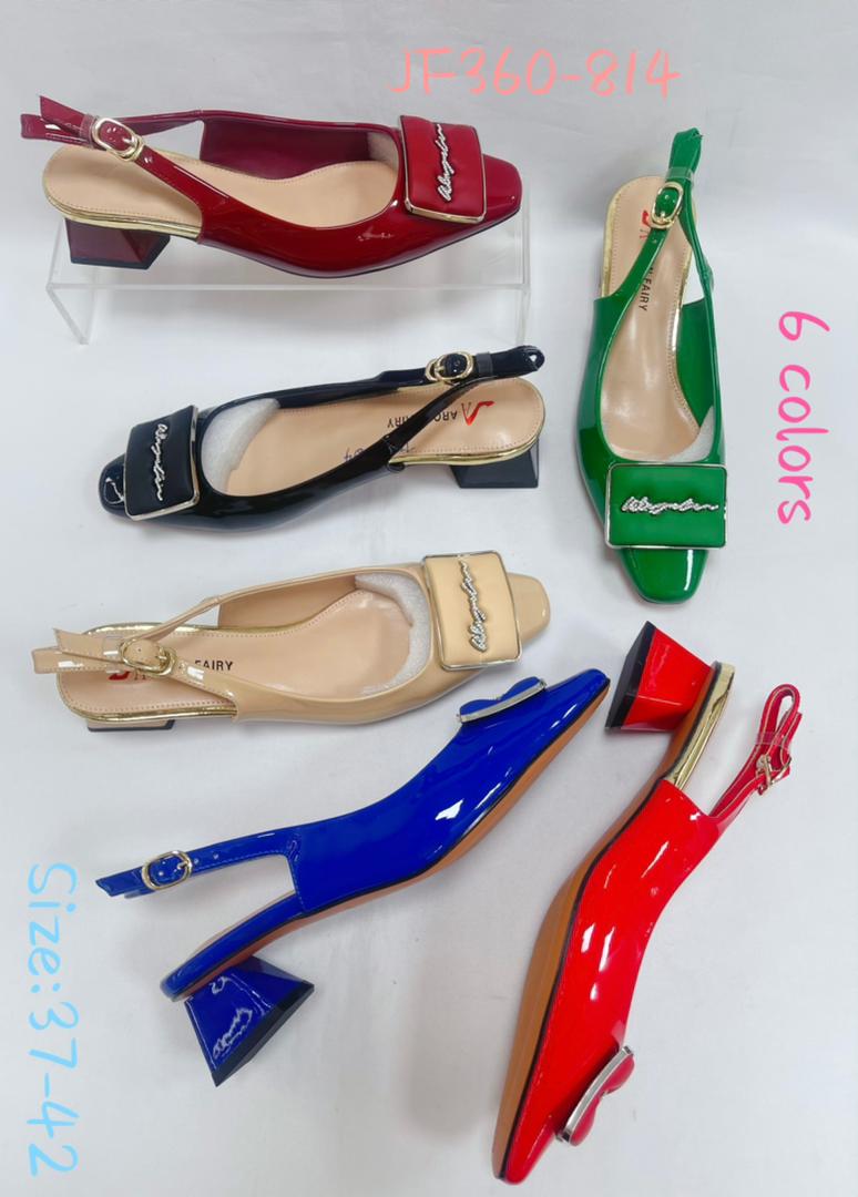 Nice shoes