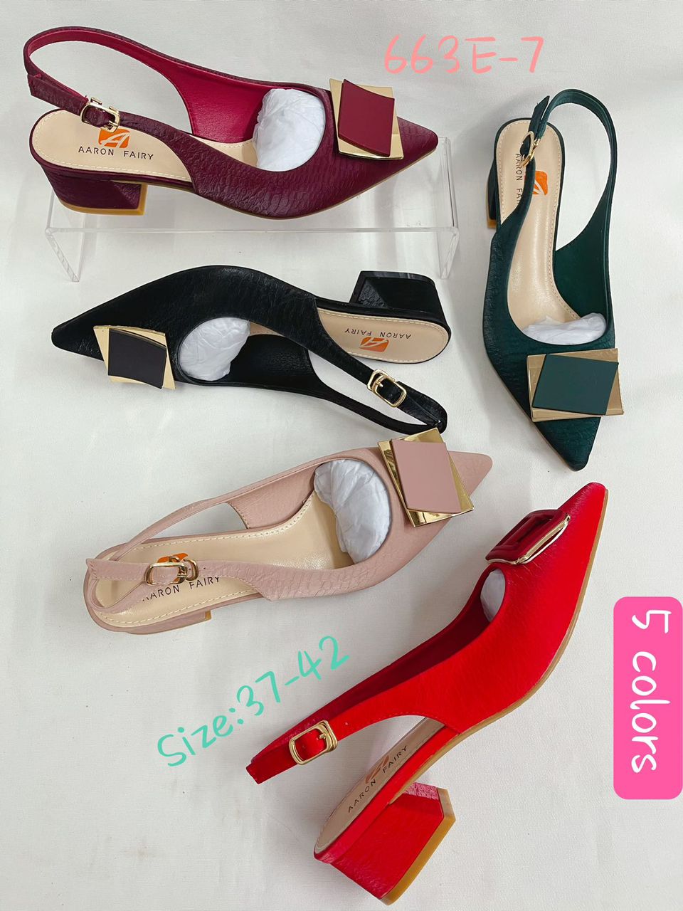 Nice shoes