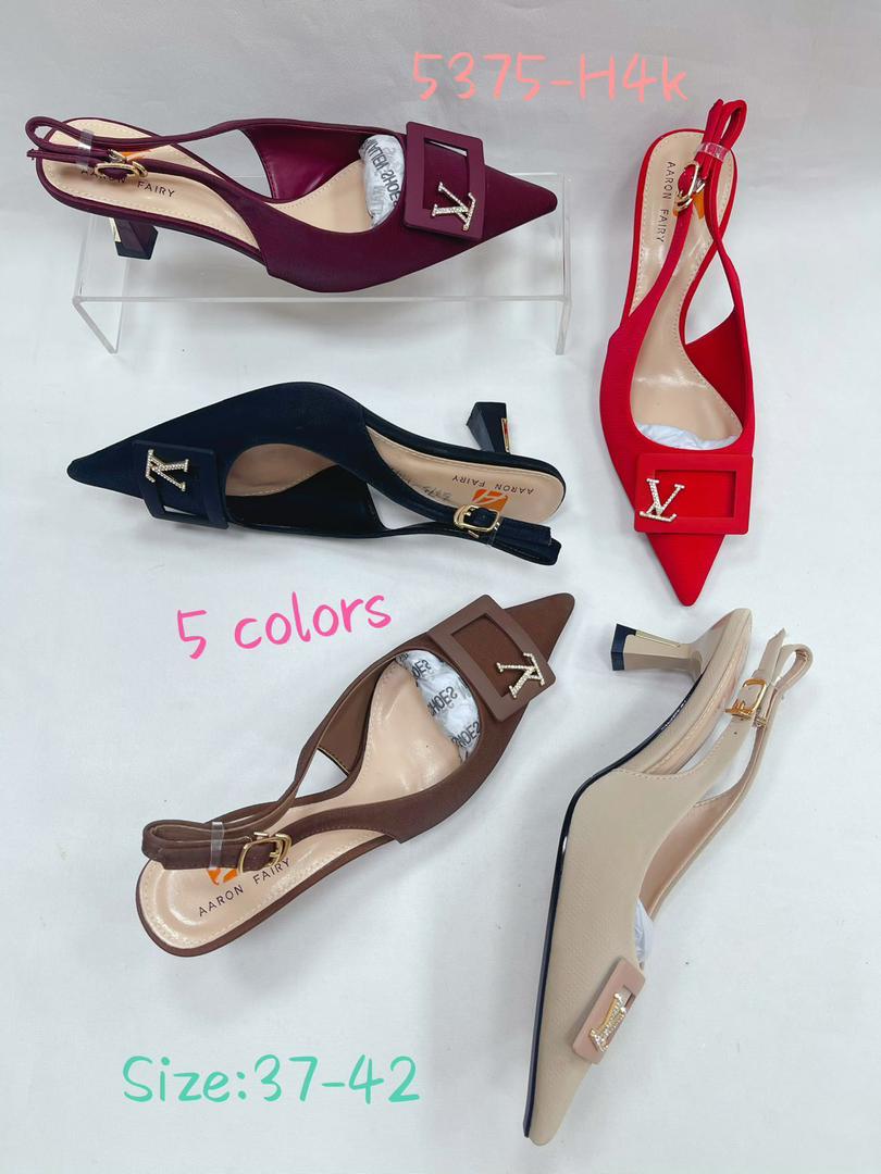 Nice shoes