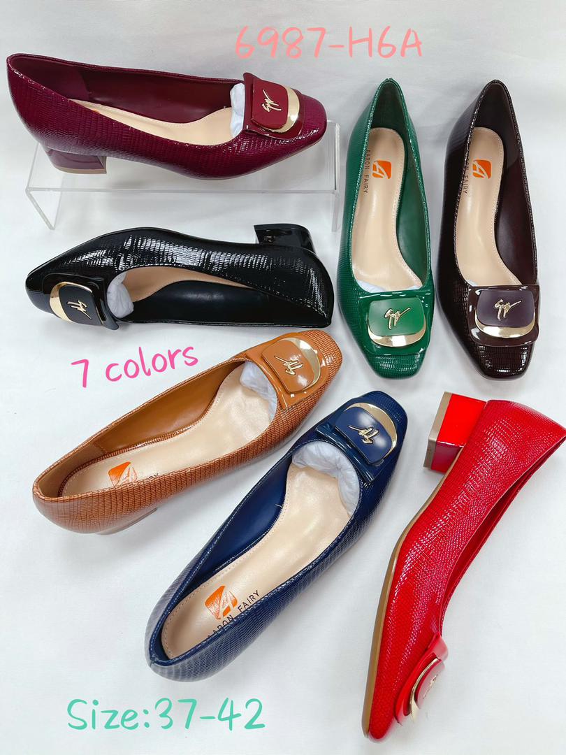 Nice shoes