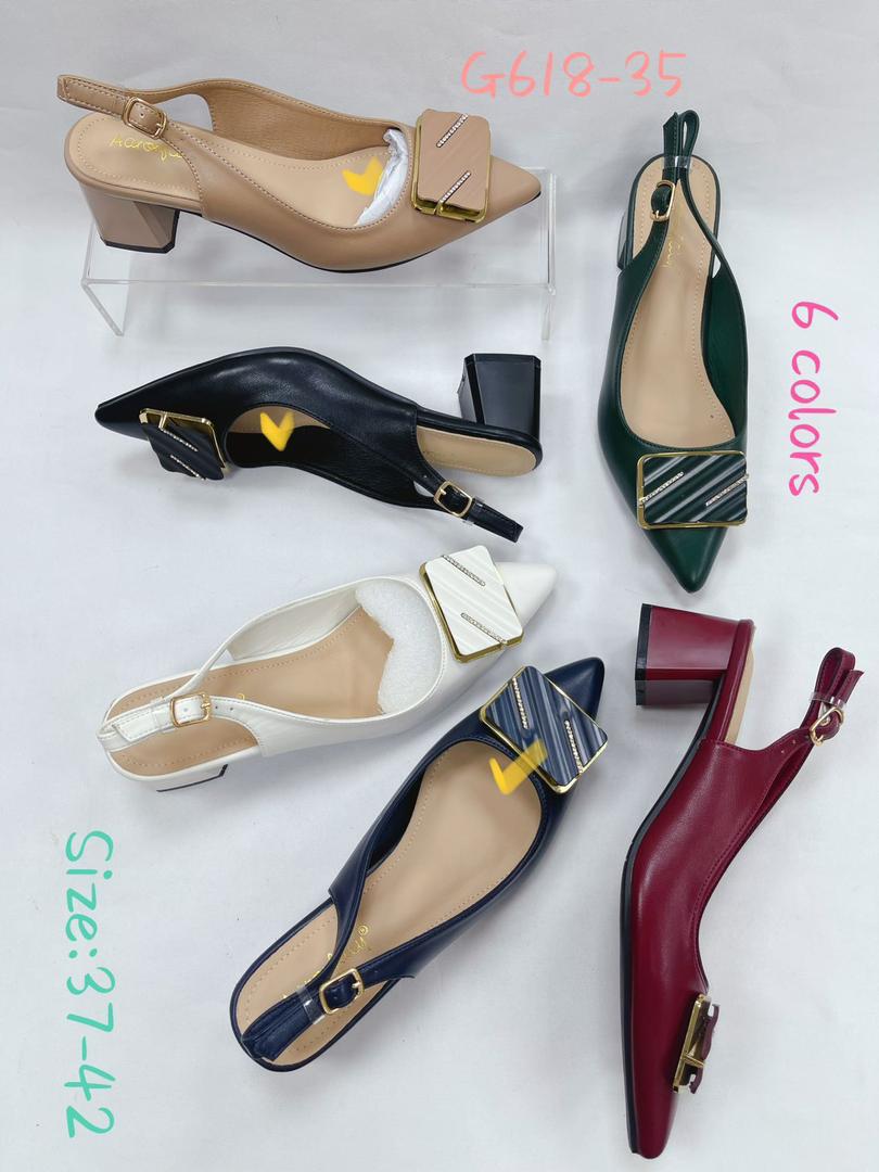 Nice shoes